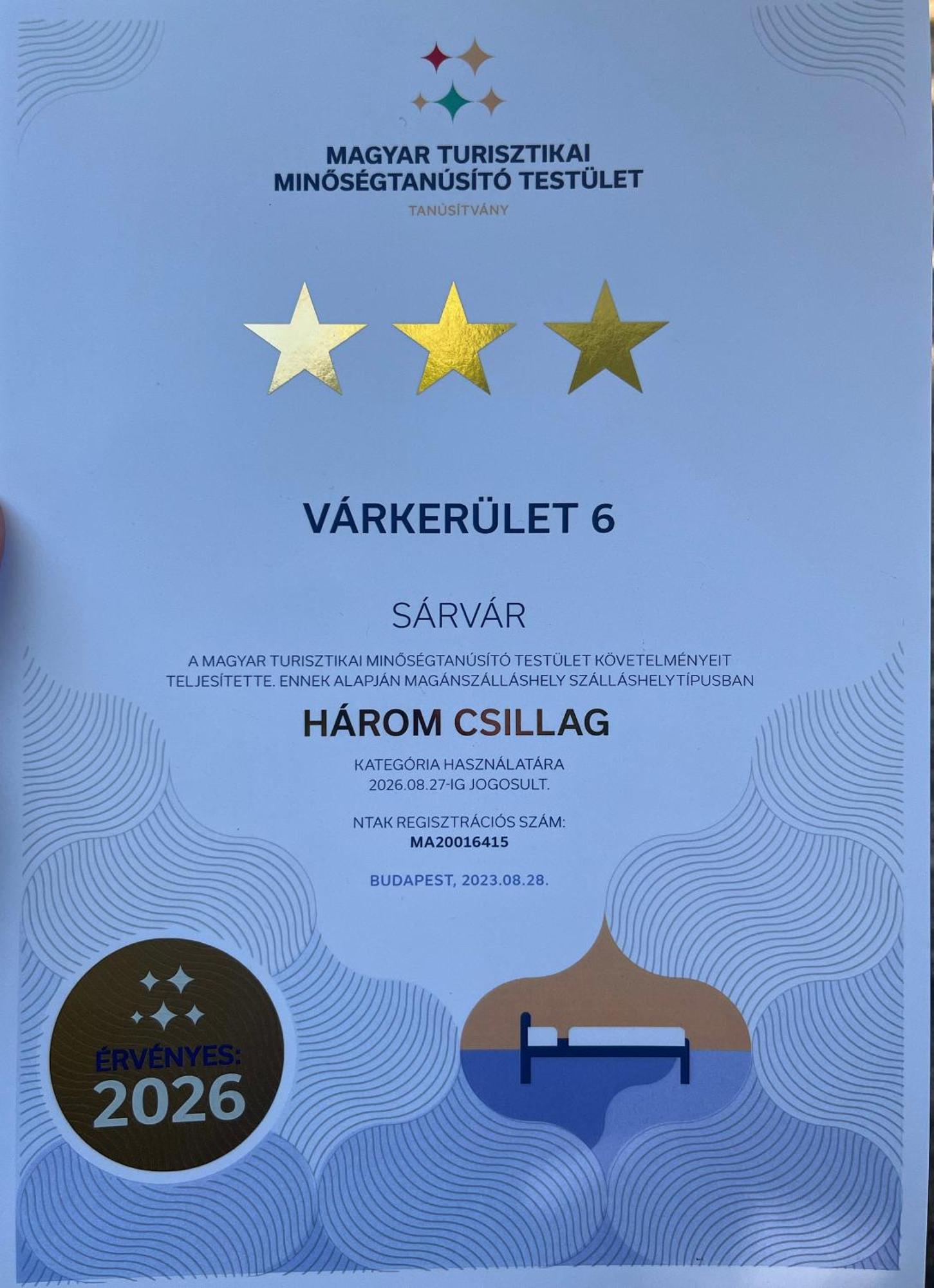 Varkeruelet 6 Apartman Sárvár المظهر الخارجي الصورة