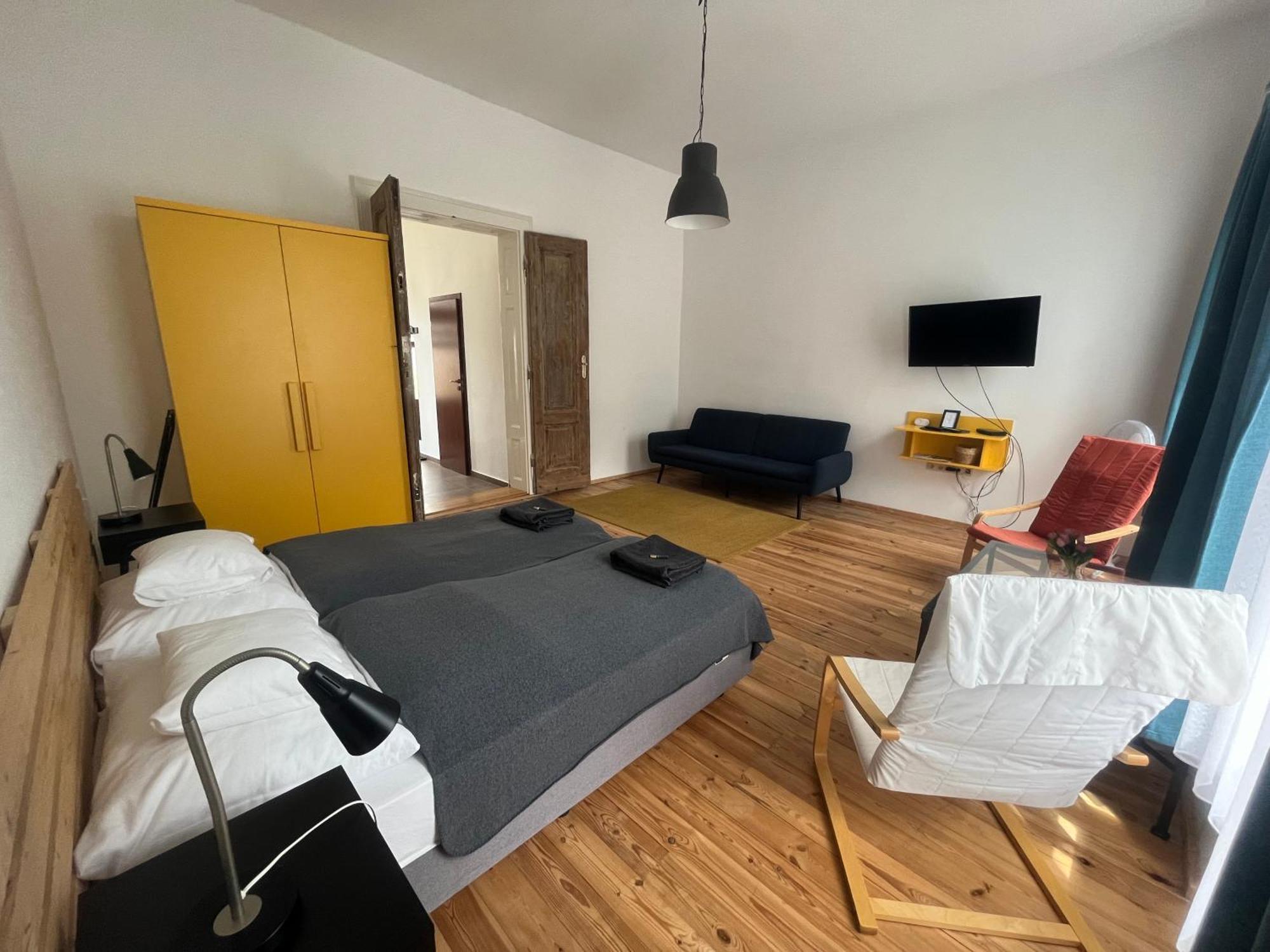 Varkeruelet 6 Apartman Sárvár المظهر الخارجي الصورة
