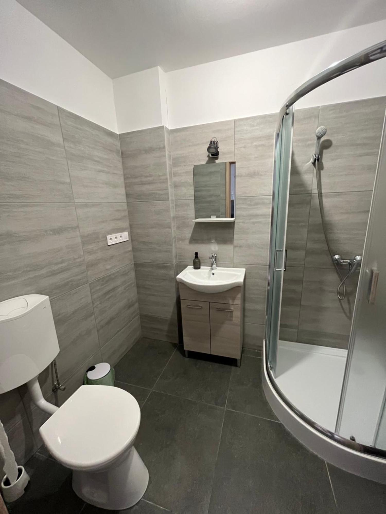 Varkeruelet 6 Apartman Sárvár المظهر الخارجي الصورة